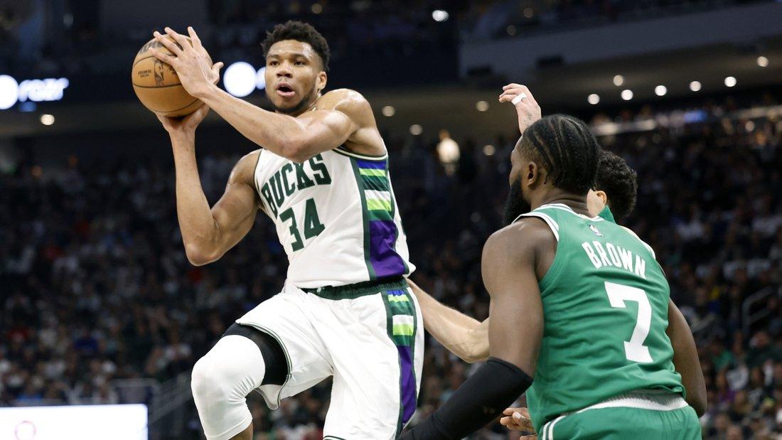Celtics vs. Bucks Game 4 Betting: Back Giannis, Bucks to move within win of East finals