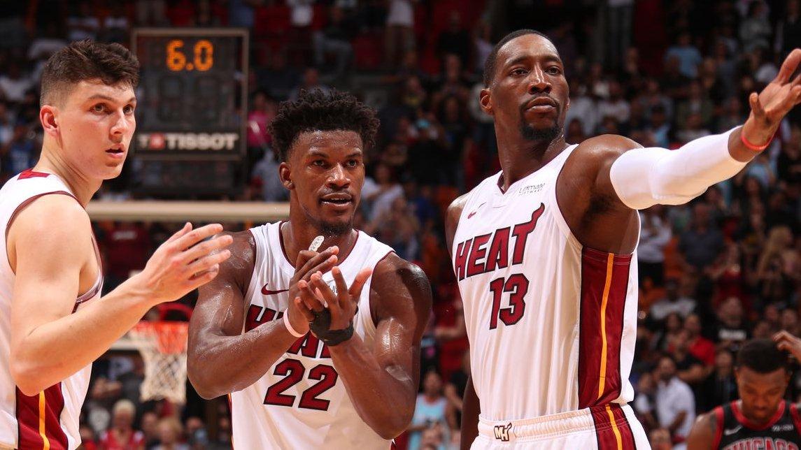 Heat vs. 76ers Game 6 Betting: Back Underdog Heat to Eliminate 76ers
