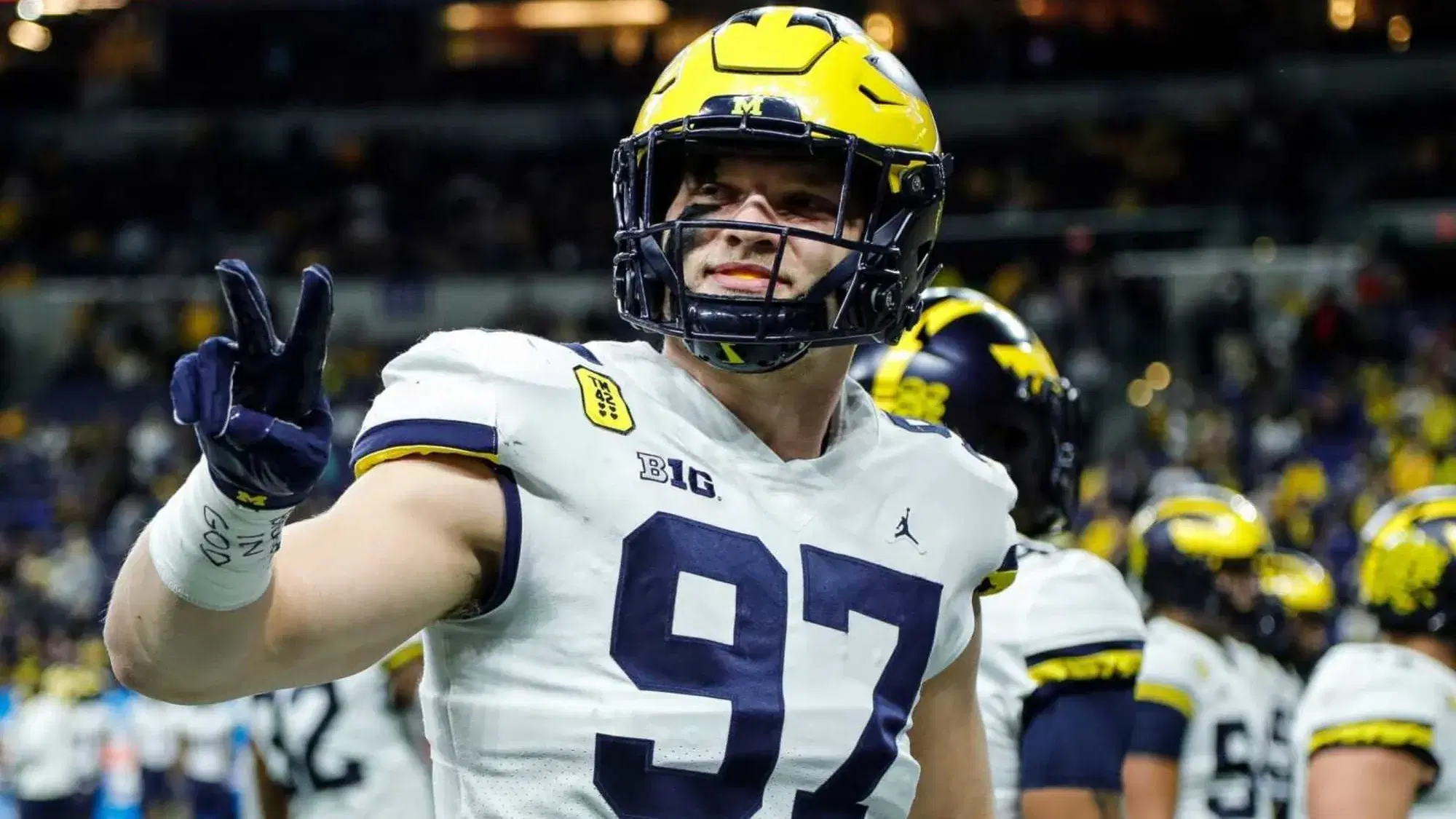 2022 NFL Offensive & Defensive Rookie of the Year Odds