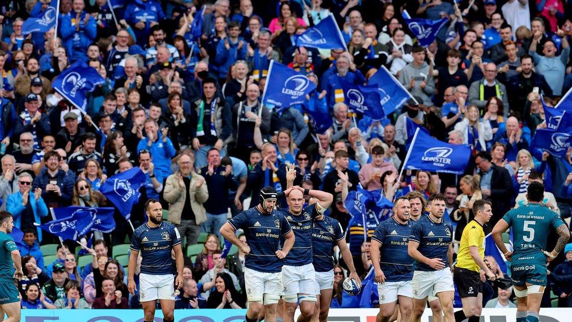 European Rugby Champions Cup Semifinals Betting: Leinster & Racing to book tickets to Marseille final