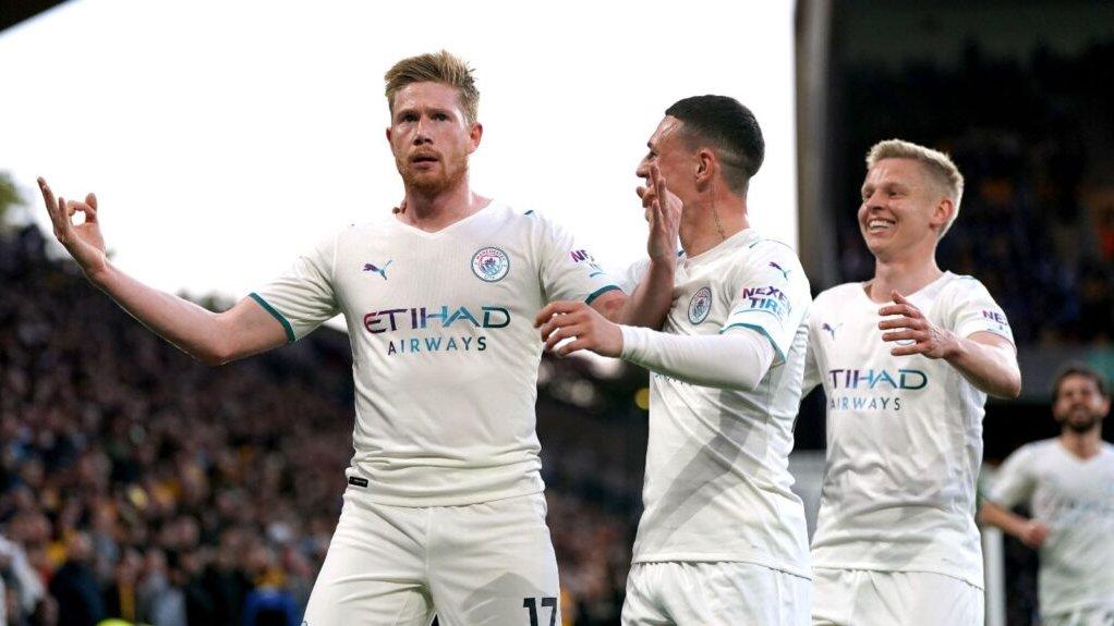 2021-22 English Premier League Title Race: City still expected to take EPL title despite West Ham draw