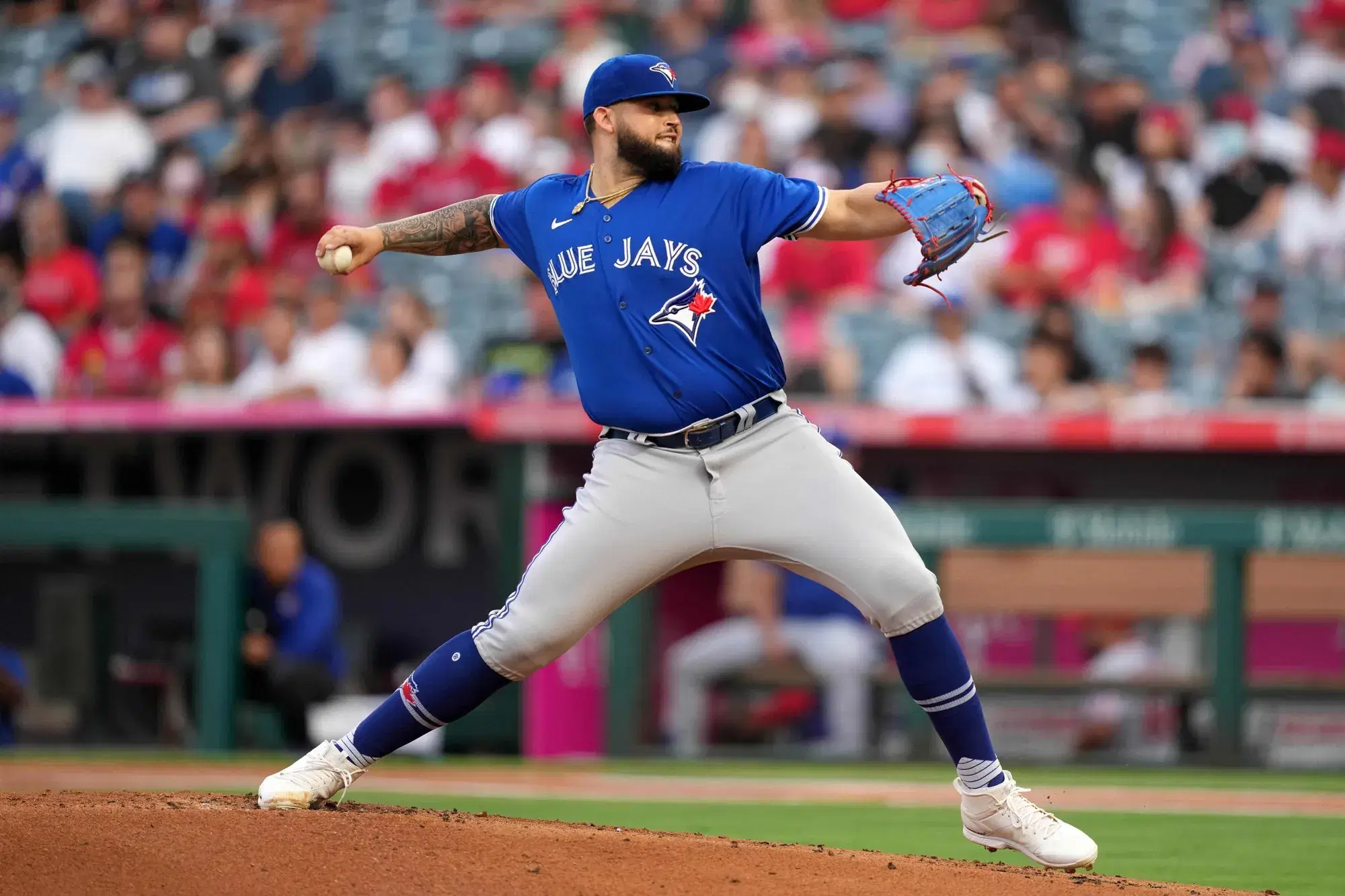 Reds vs. Blue Jays (May 21): Young Arms Give the Jays Big Advantage on Saturday