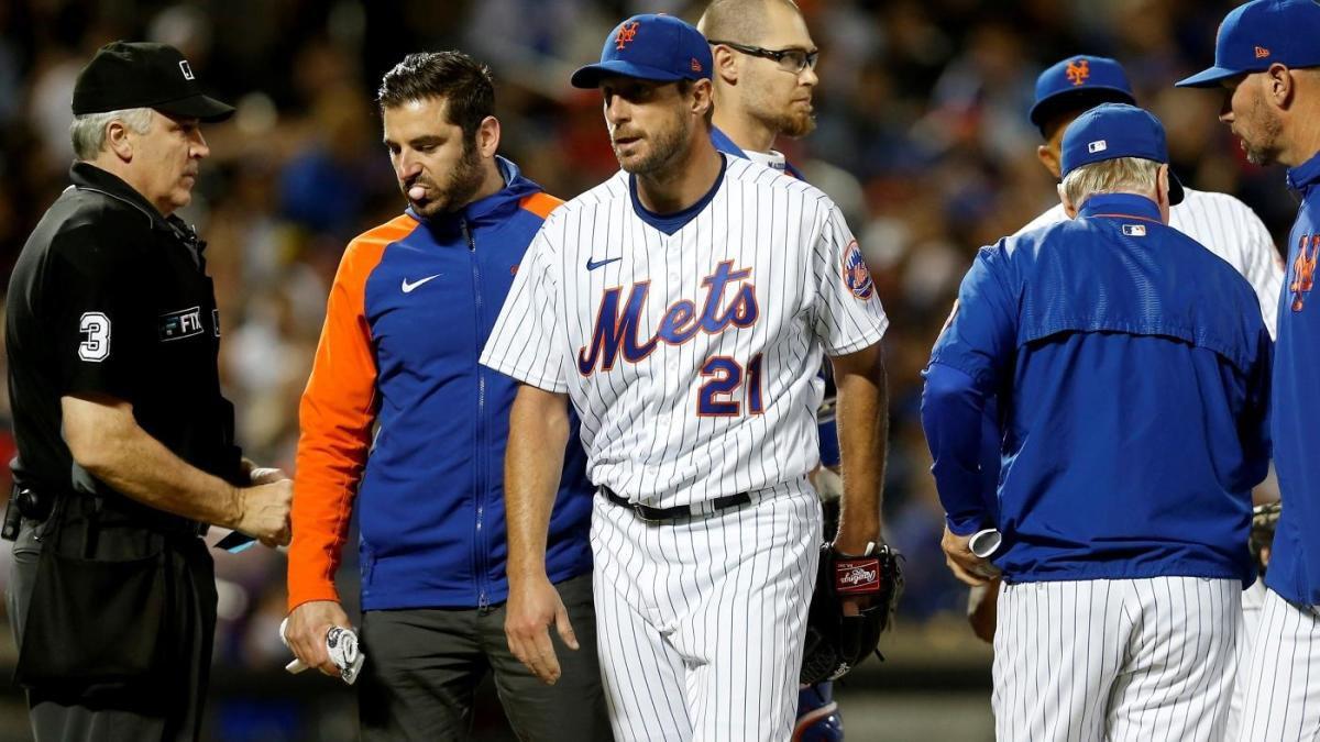 Max Scherzer Injury: Cy Young Odds Plummet But Mets Should Survive