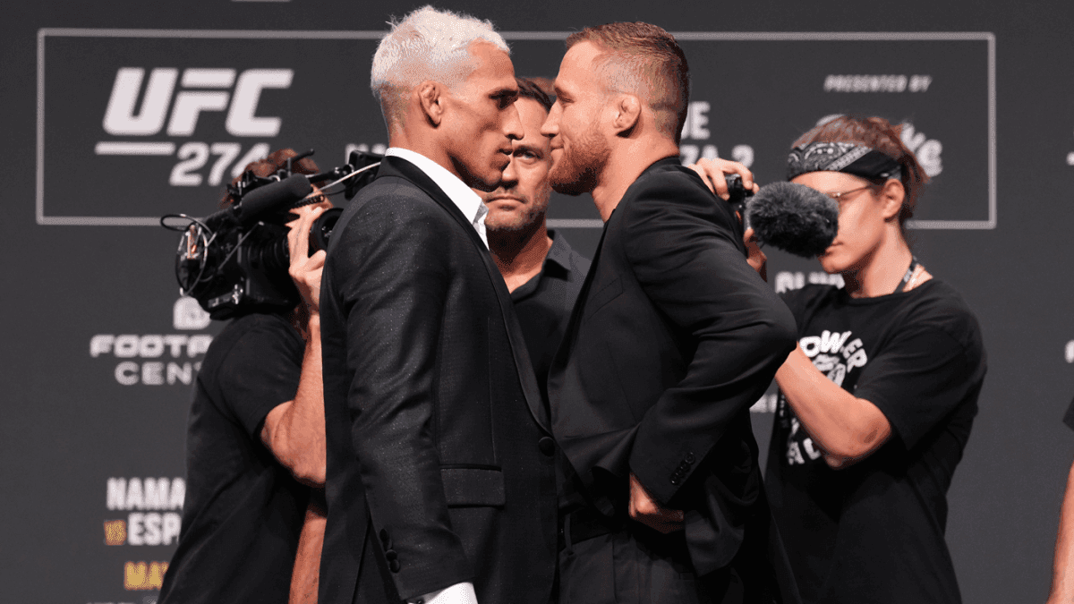 UFC 274 Full Fight Card, Odds, Date/Start Time, How to Watch