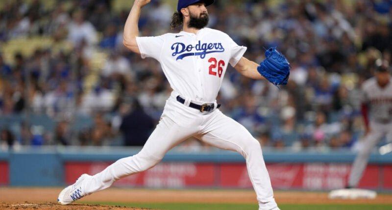 Dodgers vs. Diamondbacks (May 28): Terrific Tony to extend Merrill’s misery against Dodgers