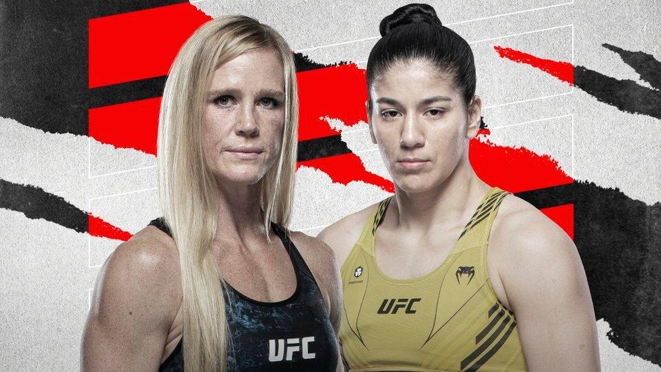 UFC Fight Night: Holly Holm vs. Ketlen Vieira Prediction and Best Bet