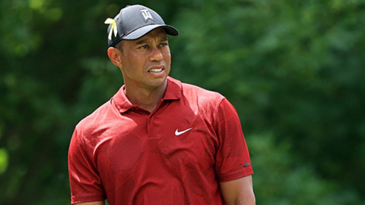 Tiger Woods 2022 PGA Championship Odds, Predictions, News
