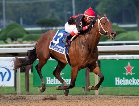 Belmont Park (6/25) Mother Goose Analysis, Juju’s Map Returns