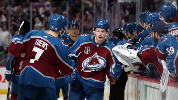 Avalanche vs. Lightning Game 3 Odds and Predictions: Can the Avs Keep Pressure Up on the Road? cover