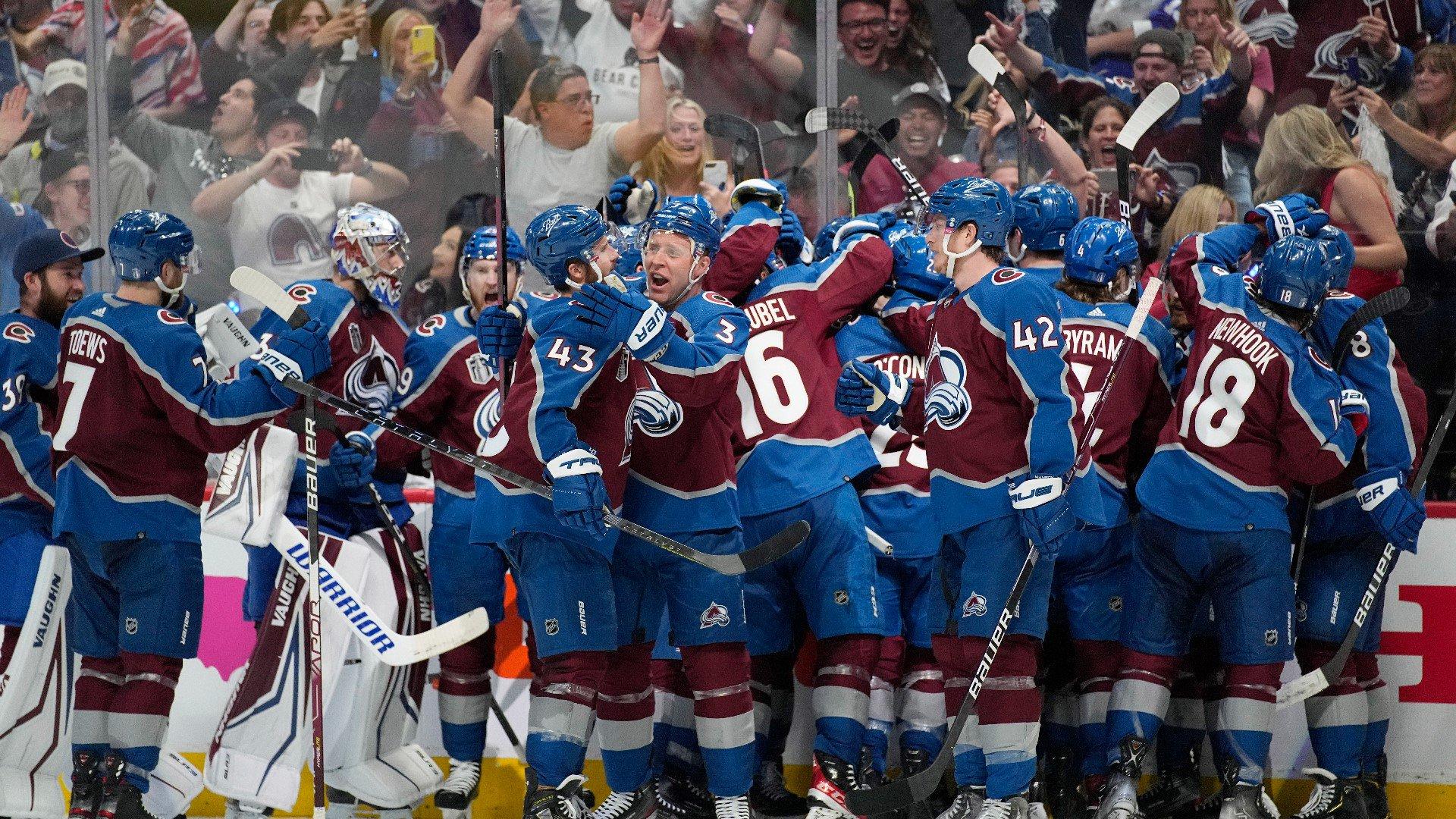 Lightning vs. Avalanche Game 5 Odds and Predictions: Can the Avs Win the Cup on Home Ice cover