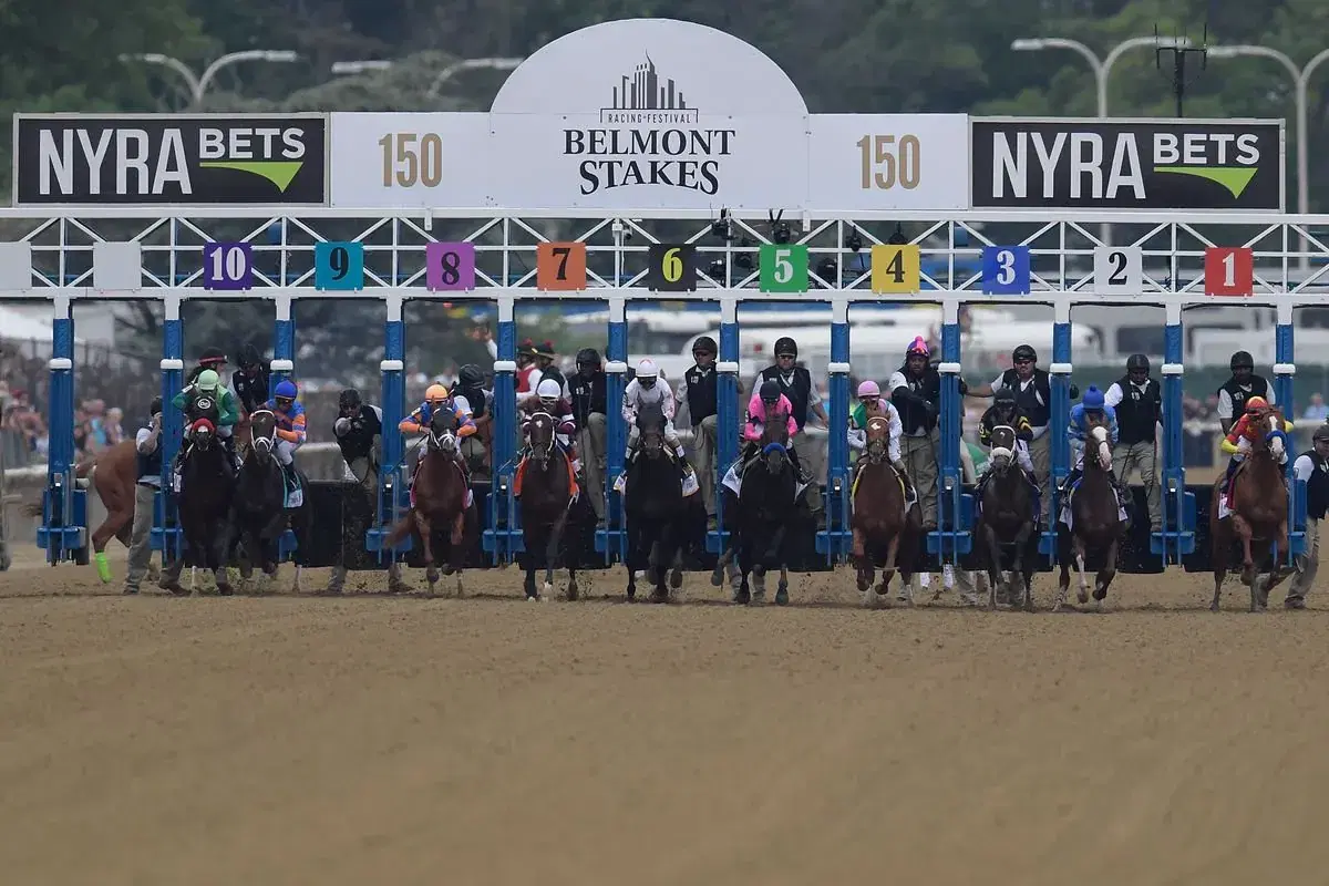 Belmont Racing Festival: Beyond the Belmont Stakes