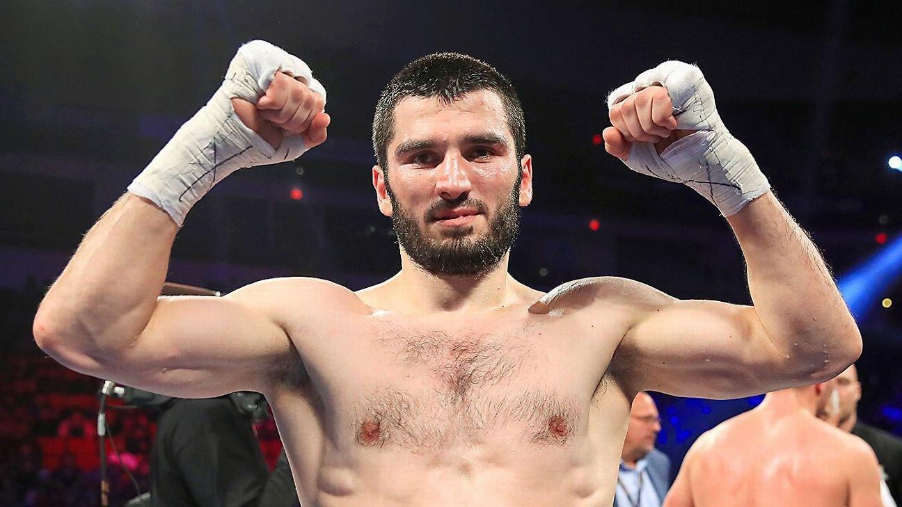 Artur Beterbiev vs. Joe Smith Jr. Betting: Will the champion send yet another fighter to the canvas? cover