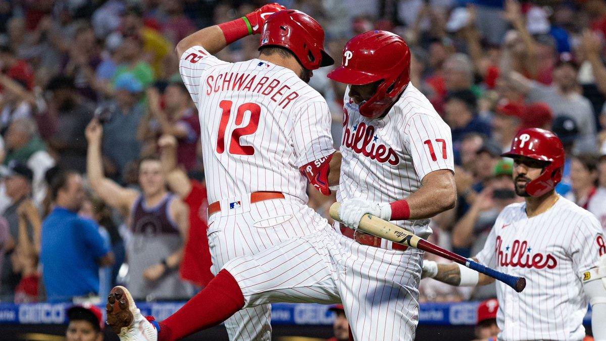 Diamondbacks vs. Phillies (June 10): Can the Phillies Win Their 8th in a Row?