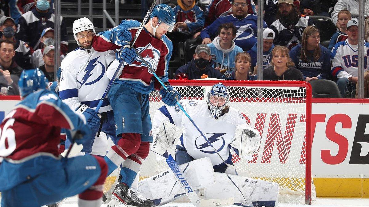 Avalanche vs. Lightning Stanley Cup Finals Odds and Prediction: Avs the Favorite in 5 cover