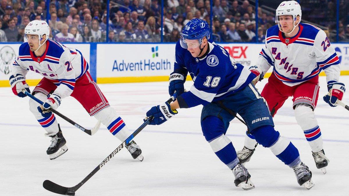Rangers vs. Lightning Game 4 Odds and Prediction: Tampa the Favorite at Home