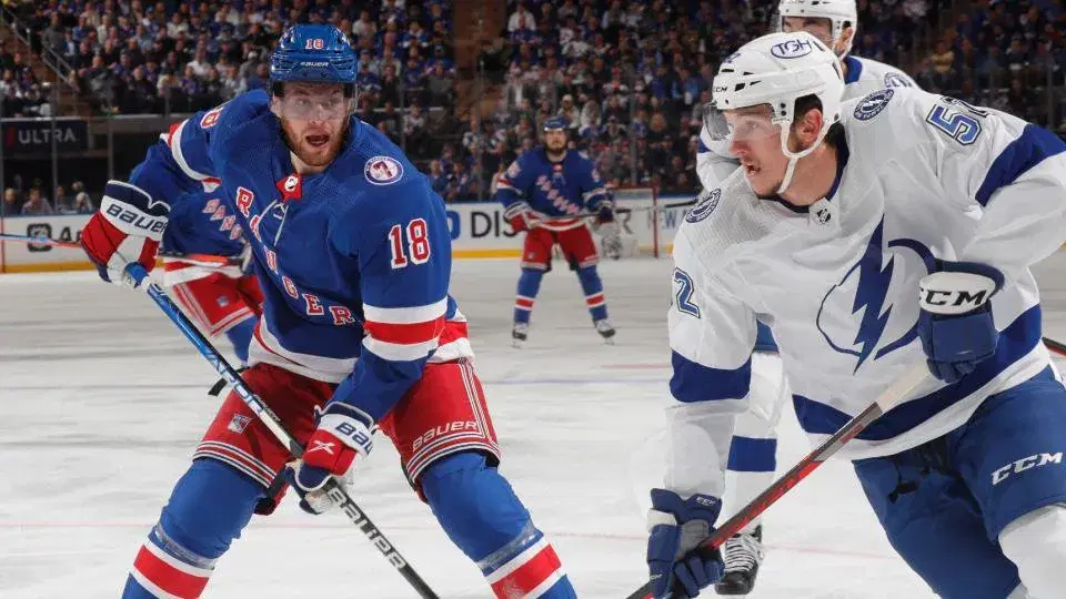 Lightning vs. Rangers Game 5 Odds and Prediction: New York Extends Home Winning Streak