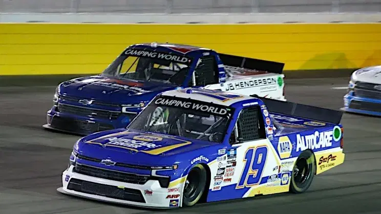 NASCAR Truck Series Rackley Roofing 200 at Nashville Odds and Best Bets