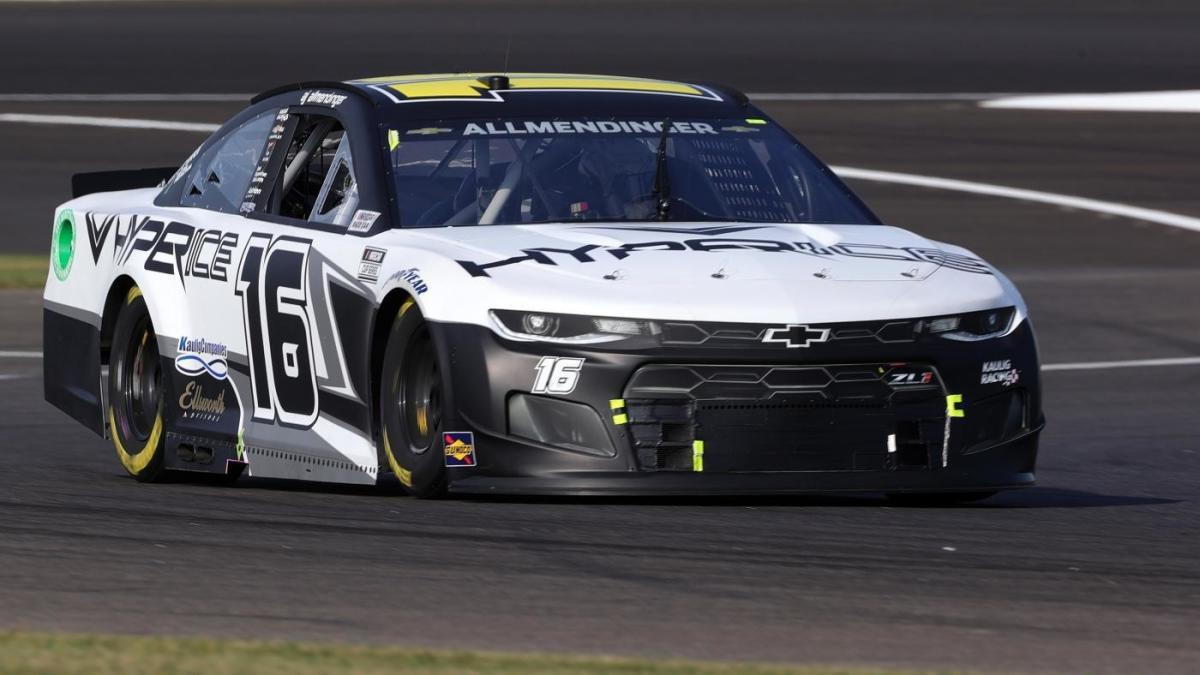 2022 Xfinity Series Pacific Office Automation 147 Odds and Picks: Allmendinger to Run Up Front All Day