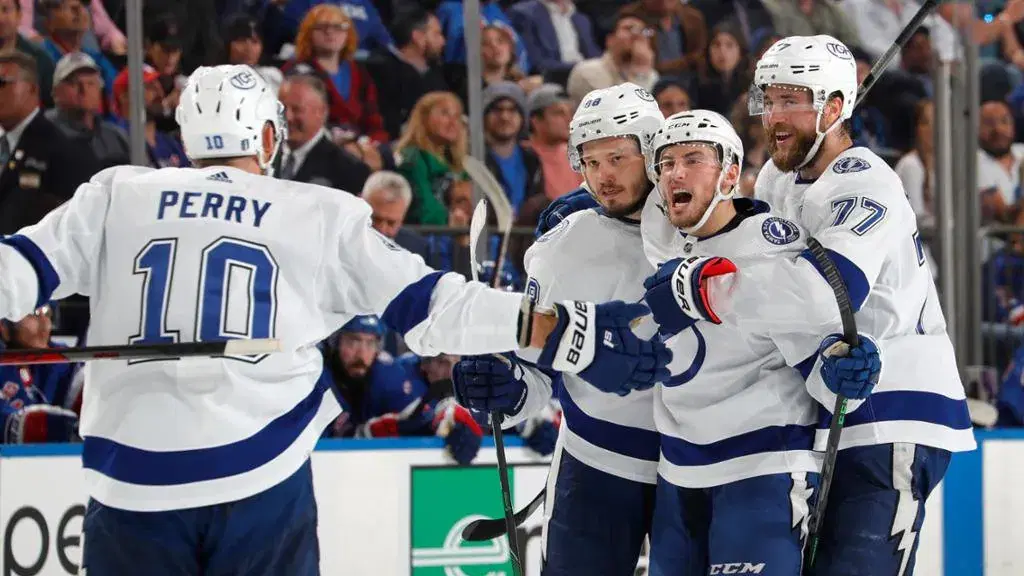 Rangers vs. Lightning Game 6 Odds and Prediction: Lightning the Bet at Home
