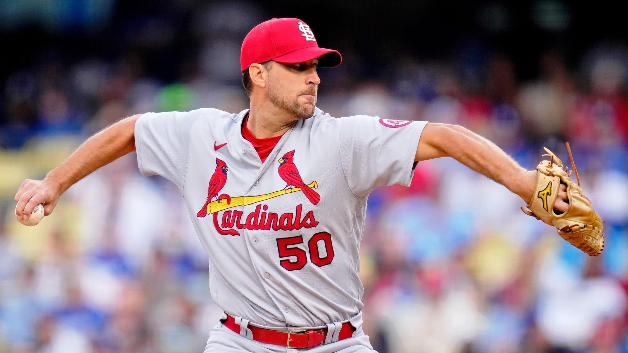 Reds vs. Cardinals (June 11): Wainwright seeks 1st win vs. Cincinnati in almost three years cover