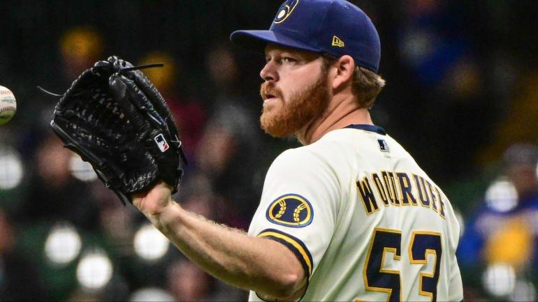 Brewers vs. Rays (June 28): Will Woodruff’s rotten Interleague run end in return to scene of first MLB win? cover