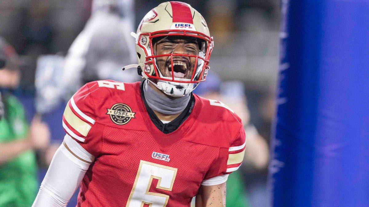 USFL Week 8 Predictions, Picks & Odds: Breakers vs. Stallions is Game of the Week