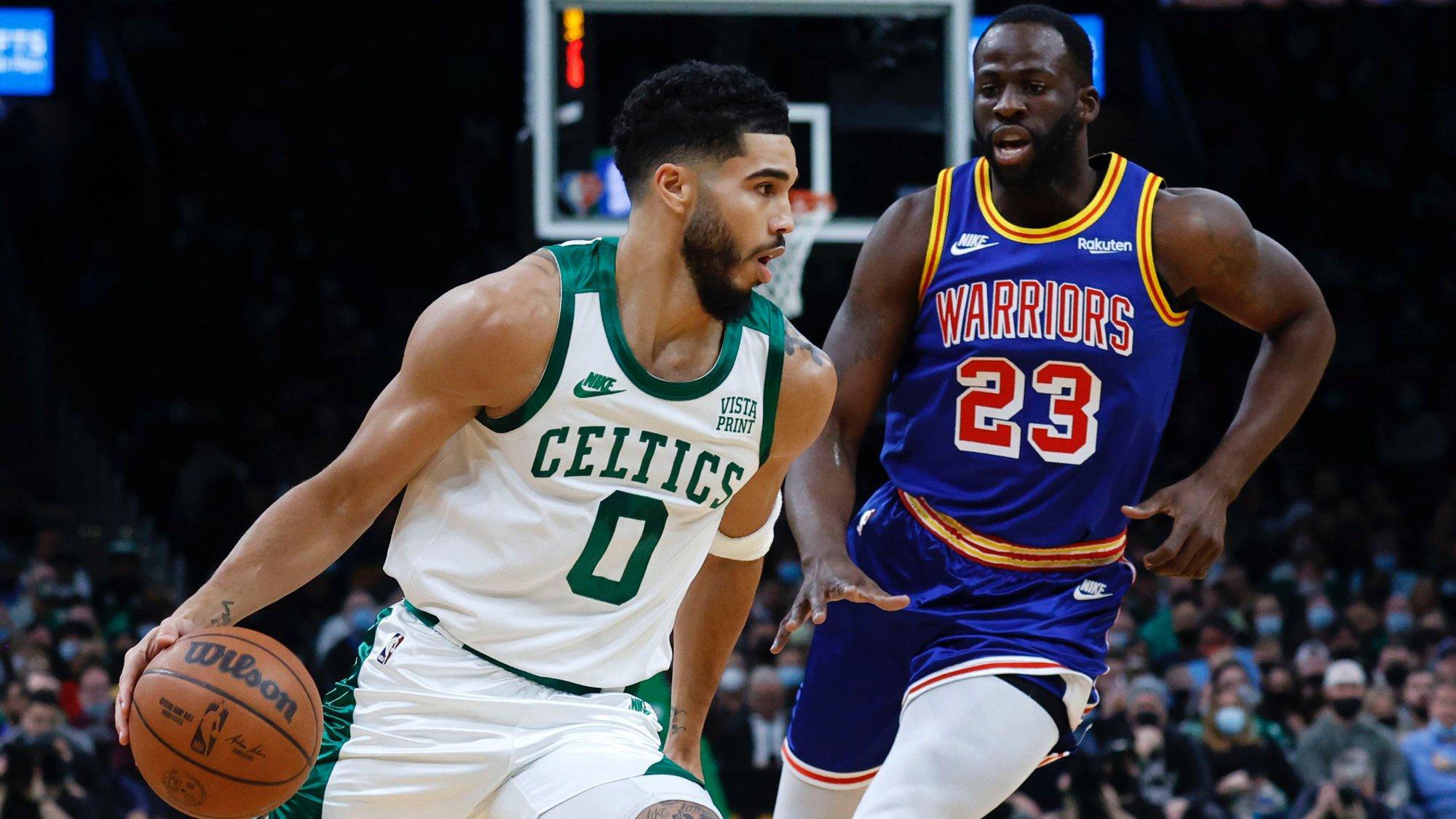 Celtics vs. Warriors Game 2 Betting: Warriors to Even Series in Close Game
