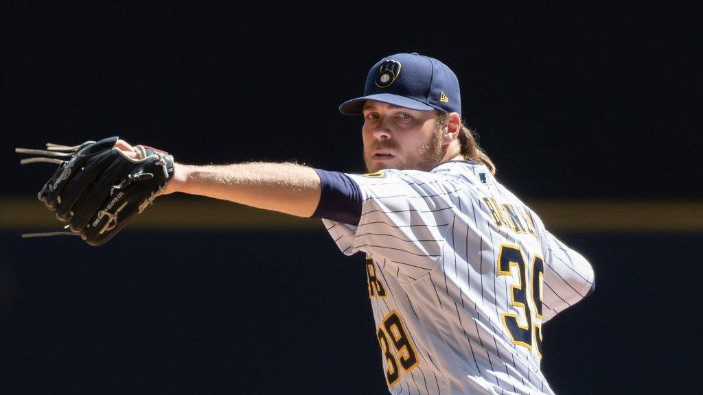 Blue Jays vs. Brewers (June 25): Will the Brew Crew’s bats add to Kikuchi’s June misery? cover