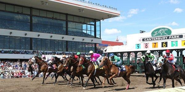 Canterbury Park Beats the Heat, Low Takeout Wager Wednesday