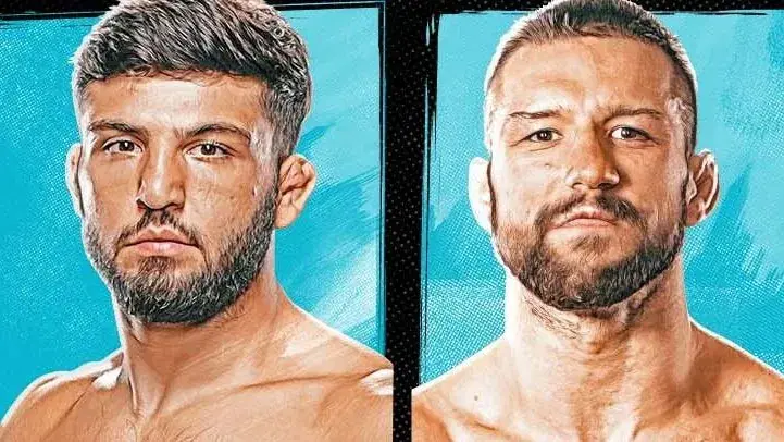 UFC Fight Night: Tsarukyan vs. Gamrot Full Fight Card & Odds cover