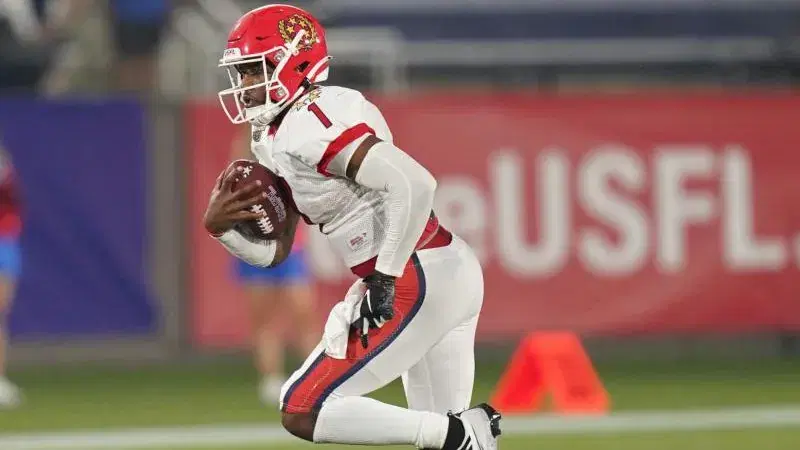 Stars vs. Generals USFL Playoff Betting: Look for New Jersey to Eliminate Philly cover
