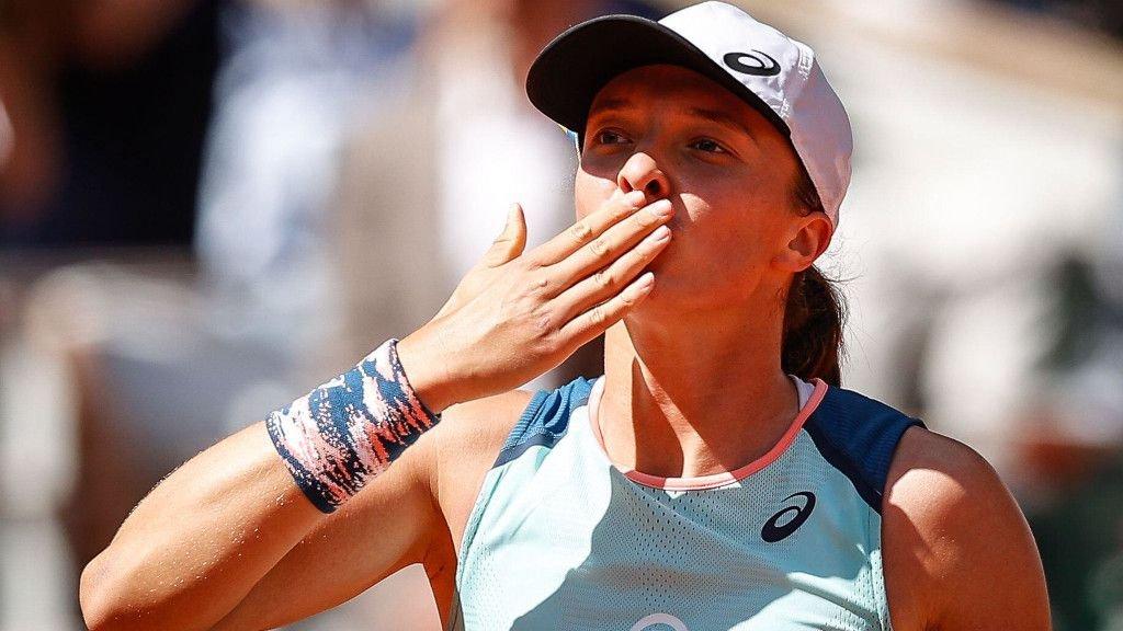 2022 French Open Women’s Singles Semifinals: Swiatek, Gauff to advance to Saturday’s final at Roland Garros