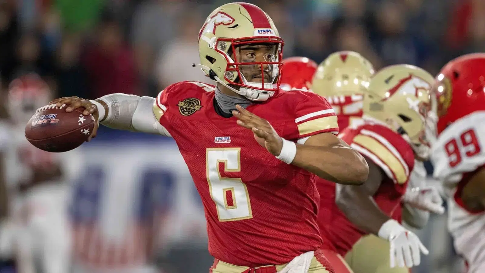 Breakers vs. Stallions USFL Playoff Betting: Back Birmingham to Advance cover