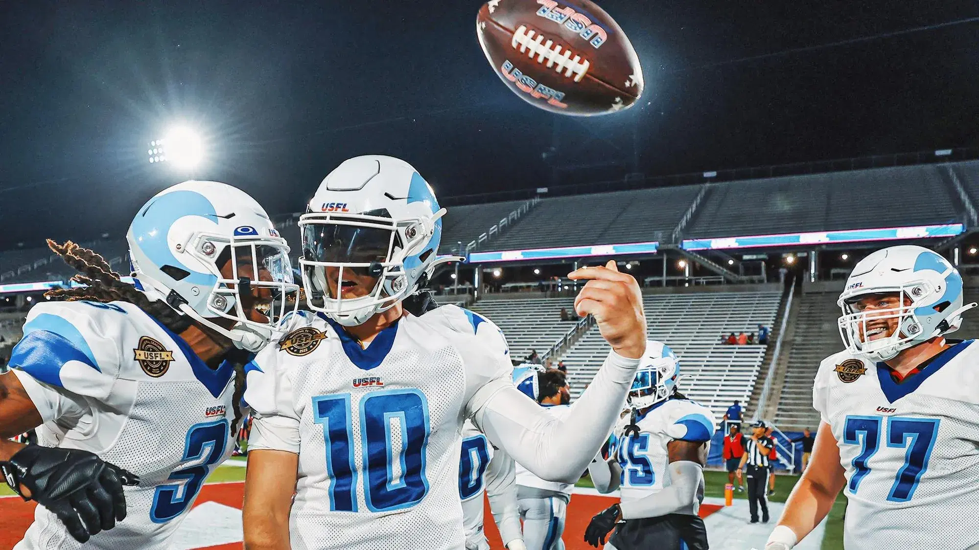 USFL Week 9 Predictions, Picks & Odds: Can the Breakers seal a playoff spot against the Bandits? cover