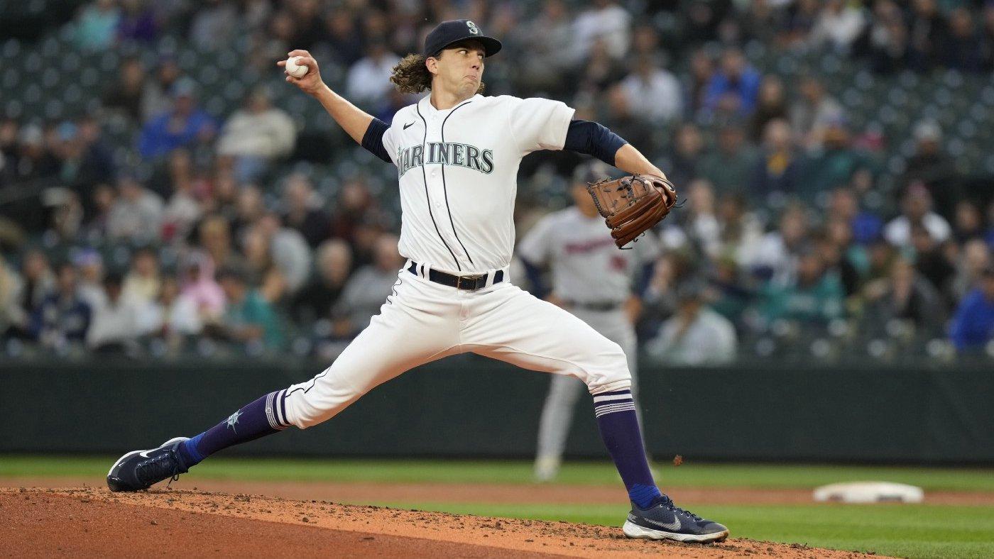 Mariners vs. Angels (June 25): Gilbert, M’s aim for season-high 5th straight win cover