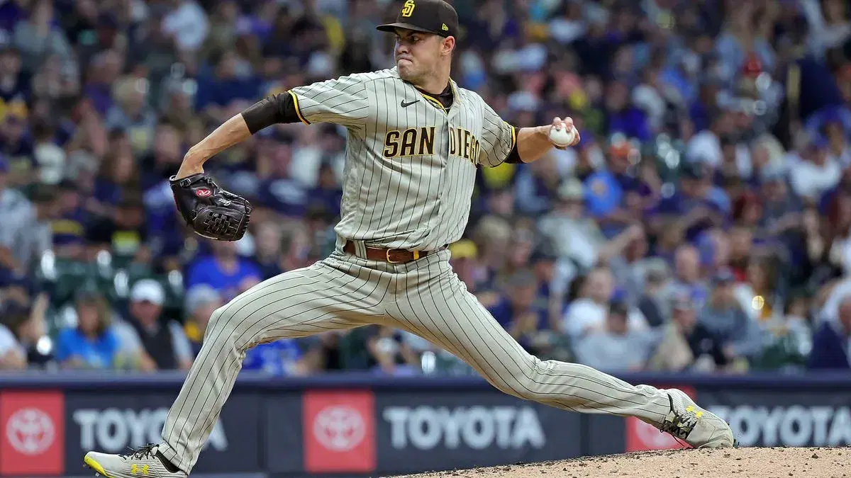 Phillies vs. Padres (June 24): Will Gore rebound from rough outings to lead the Friars to a Friday win? cover