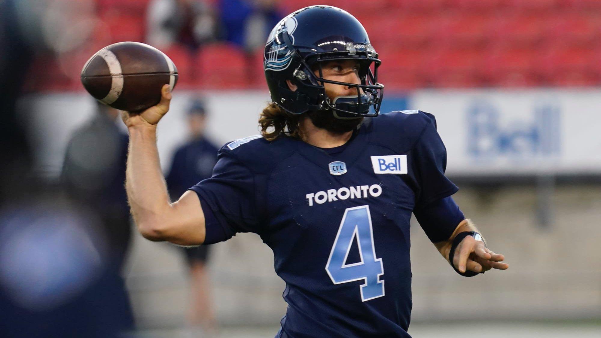CFL Week 2 Betting: Can the Argos Beat the Alouettes to Open the Season?