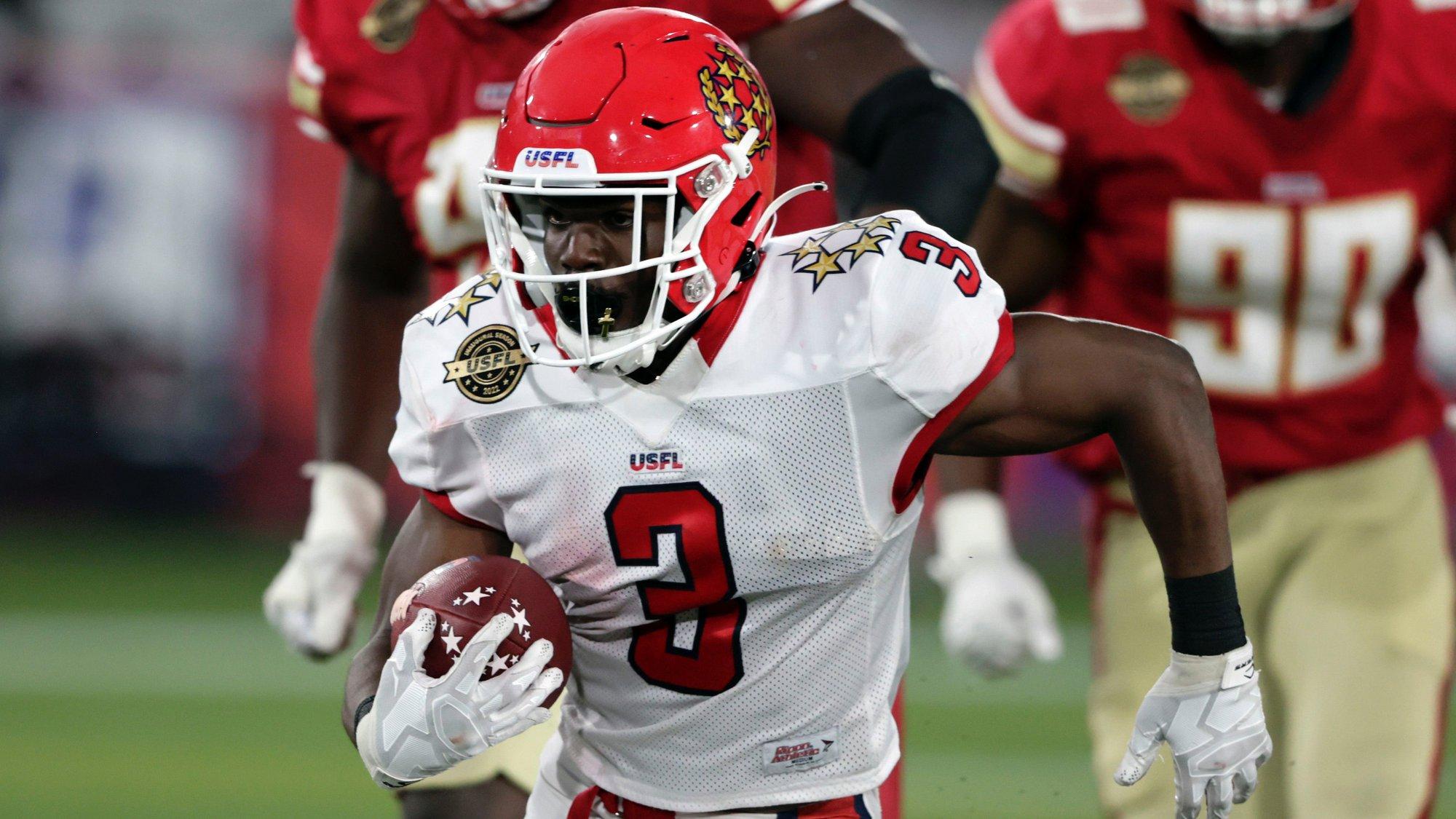 USFL Week 10 Predictions, Picks & Odds: Stars face Generals in Game of the Week