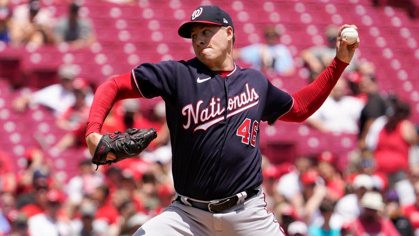 Phillies vs. Nationals (June 16): Can Corbin win for the fourth time in five starts?