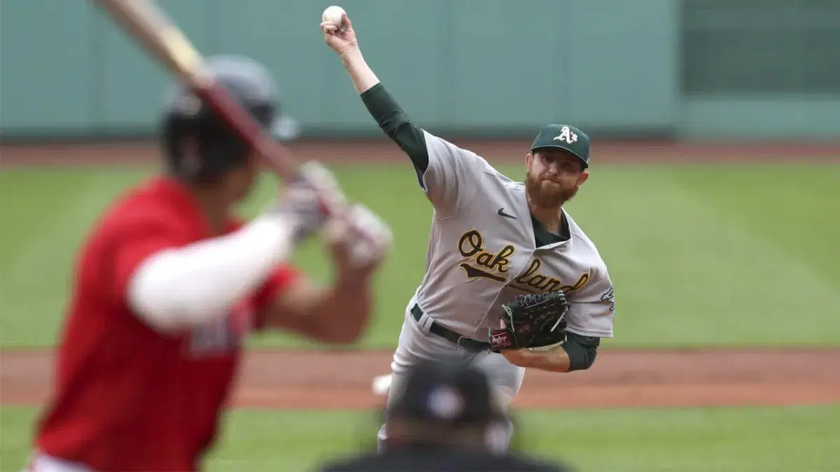 Athletics vs. Yankees (June 27): Will MLB’s best team solve stingy Blackburn?