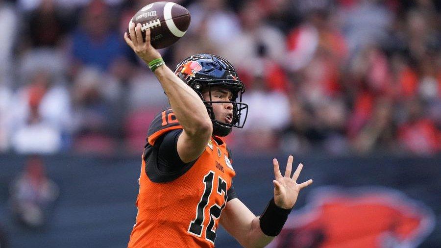 CFL Week 3 Betting: How Many Teams Can Stay Undefeated?