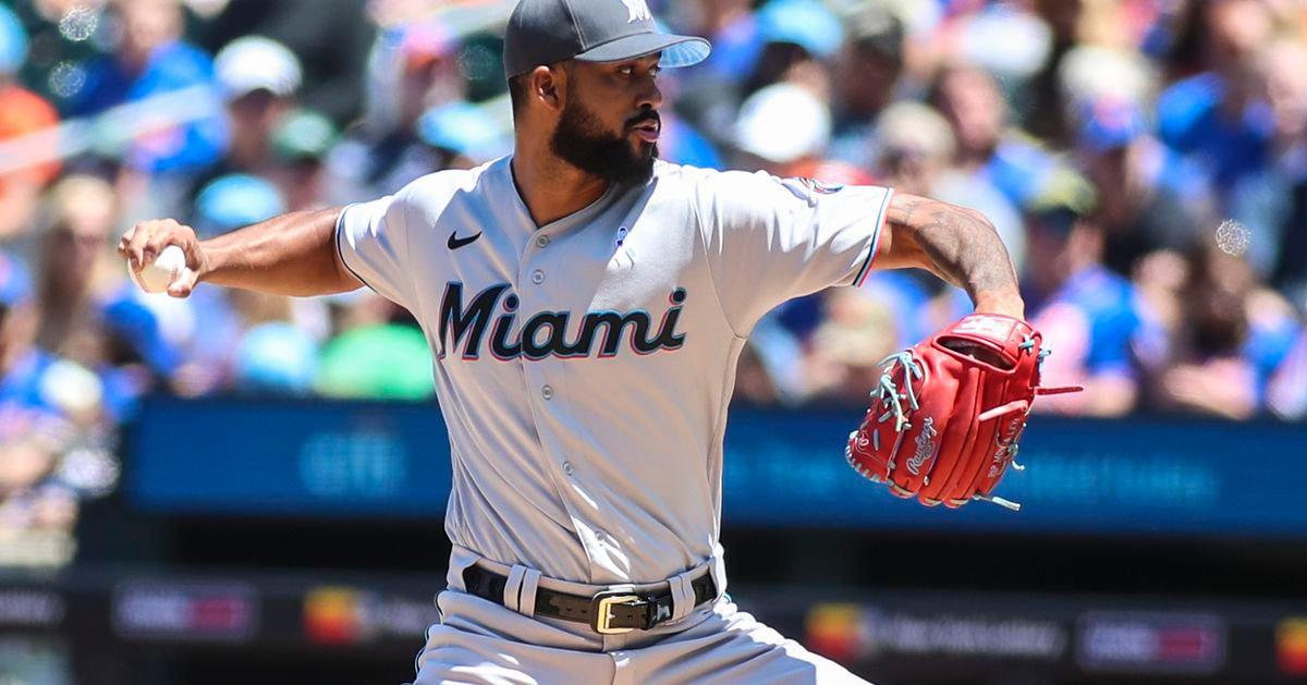 Mets vs. Marlins (June 24): Will Alcantara stymie the NL East leaders for the second time in a week? cover