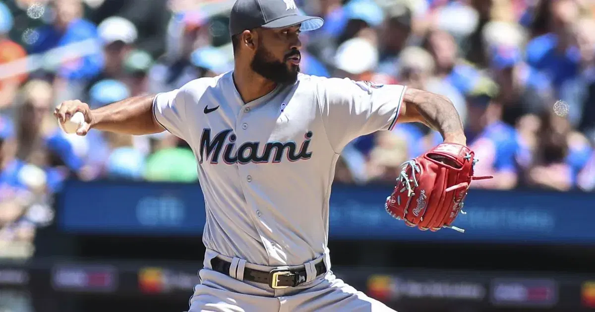 Mets vs. Marlins (June 24): Will Alcantara stymie the NL East leaders for the second time in a week? cover