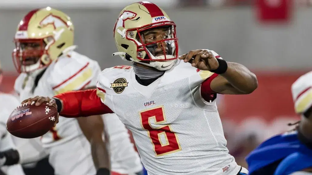 USFL 2022 Championship Game Betting: Back Stallions to Defeat Stars cover