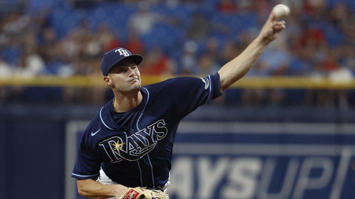Pirates vs. Rays (June 26): McClanahan, Rays aim for sweep after back-to-back walk-off wins cover