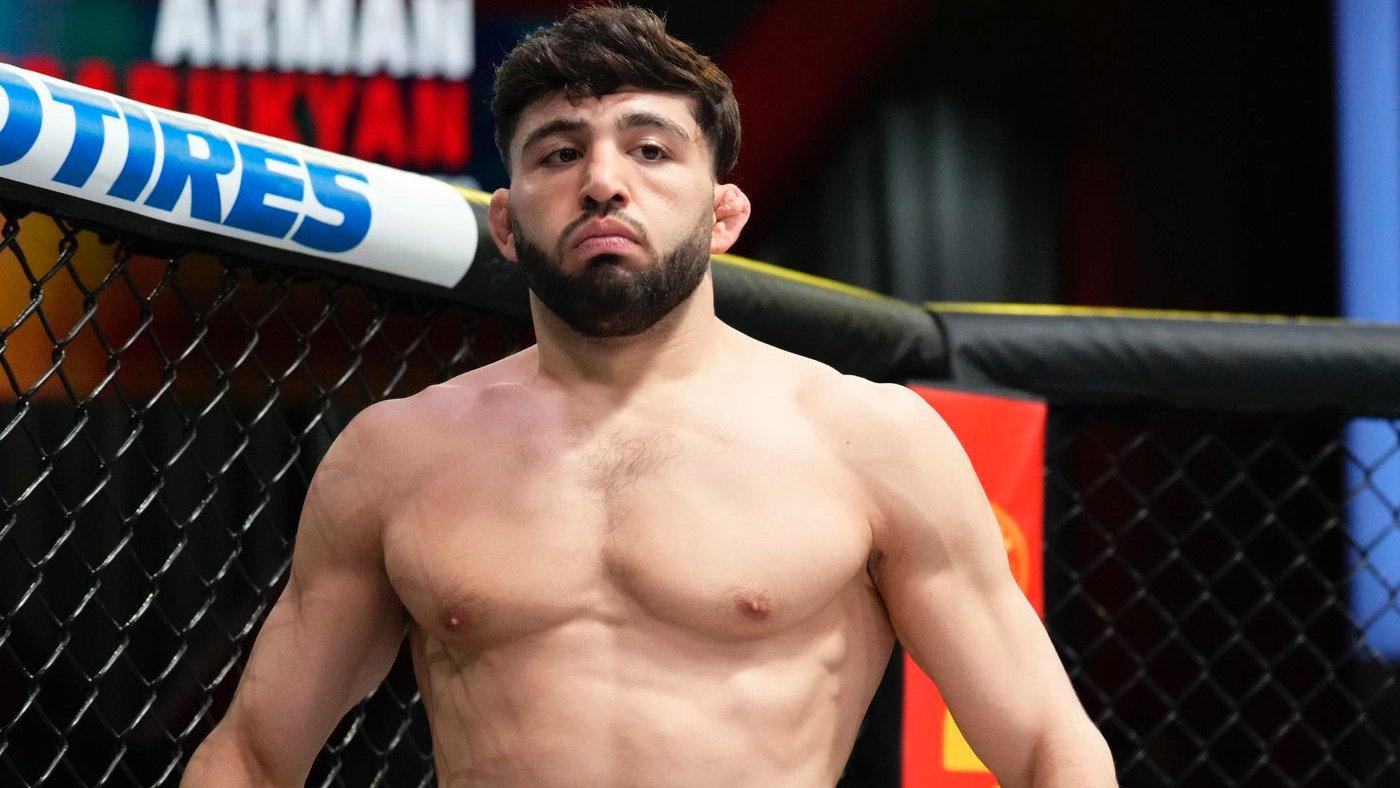 UFC Fight Night: Tsarukyan vs. Gamrot Fight Prediction, Picks & Odds cover