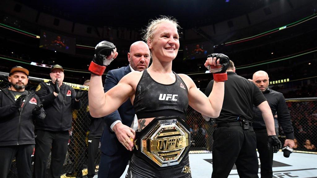 Valentina Shevchenko vs. Taila Santos UFC 275 Betting: Will the champ finish another fight early? cover