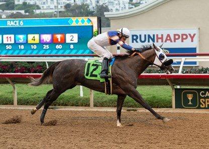 Fleet Treat Stakes: Stakes Race Featured, Del Mar Resumes Thursday cover