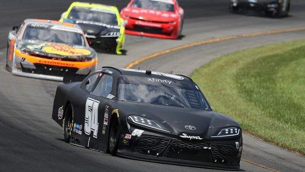 NASCAR Xfinity Series Explore the Pocono Mountains 225 at Pocono Odds and Best Bets: Cup Series Regulars Crash the Party cover