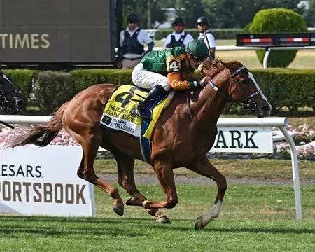 Horse Racing Weekend Recap: 3 Stars Debut to Classic Causeway